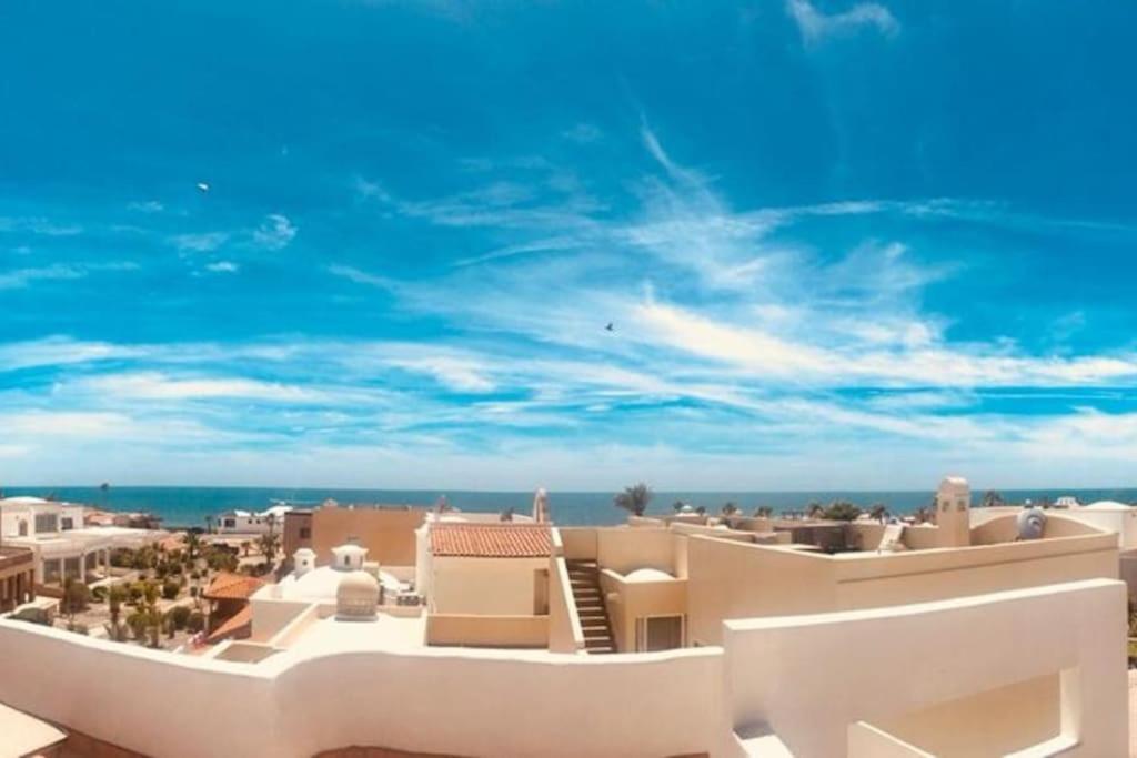 Lux 3 Master Bdroom On Sandy Beach W No Cleaining Fee Пуэрто-Пеньяско Экстерьер фото