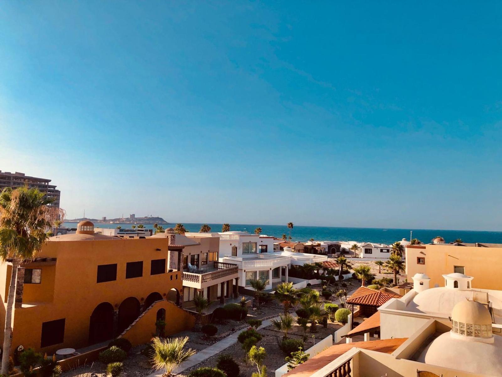 Lux 3 Master Bdroom On Sandy Beach W No Cleaining Fee Пуэрто-Пеньяско Экстерьер фото