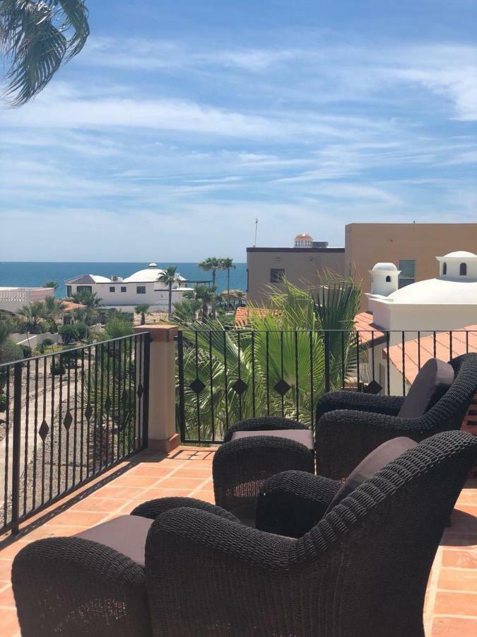 Lux 3 Master Bdroom On Sandy Beach W No Cleaining Fee Пуэрто-Пеньяско Экстерьер фото