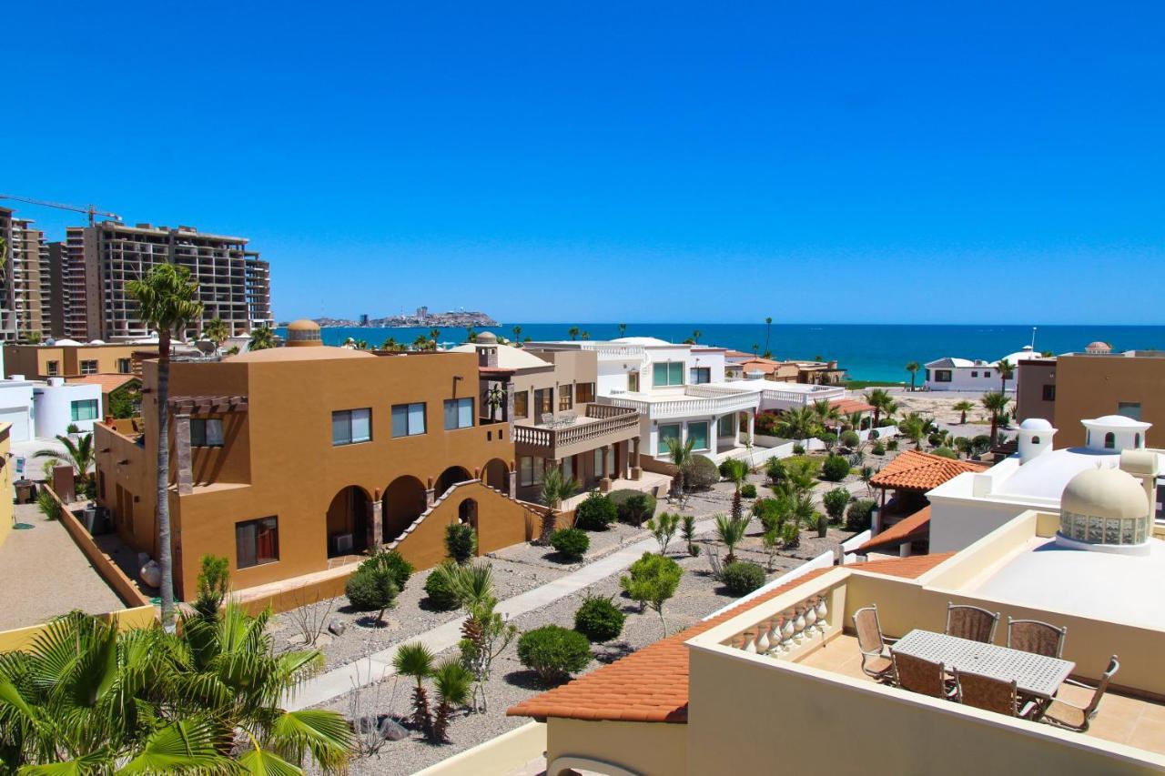 Lux 3 Master Bdroom On Sandy Beach W No Cleaining Fee Пуэрто-Пеньяско Экстерьер фото